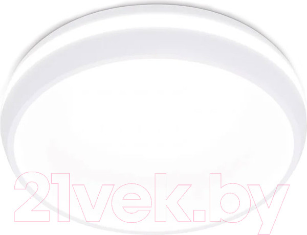 Изображение товара Точечный светильник Ambrella MR16 TN3321 SWH/FR (белый песок/белый матовый)