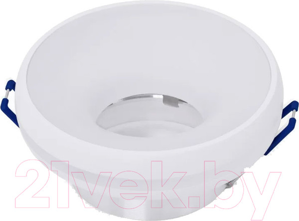 Изображение товара Точечный светильник Ambrella MR16 TN3321 SWH/FR (белый песок/белый матовый)