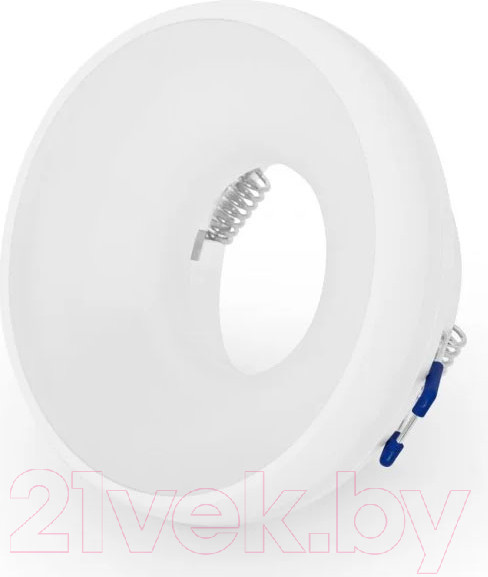 Изображение товара Точечный светильник Ambrella MR16 TN3321 SWH/FR (белый песок/белый матовый)