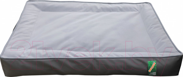 Изображение товара Матрас для животных Кот и Пёс Лари №4 / М11080М-С (серый)