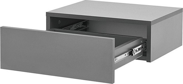 Изображение товара Тумба НК Мебель Stefan тип-1 / 72819382 (серый графит)