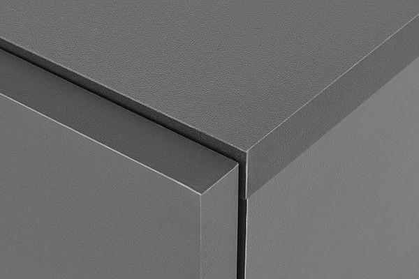 Изображение товара Тумба НК Мебель Stefan тип-1 / 72819382 (серый графит)