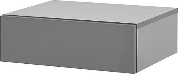 Изображение товара Тумба НК Мебель Stefan тип-1 / 72819382 (серый графит)