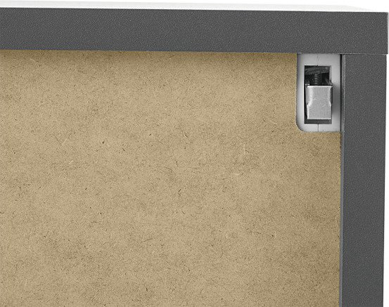 Изображение товара Тумба НК Мебель Stefan тип-1 / 72819382 (серый графит)