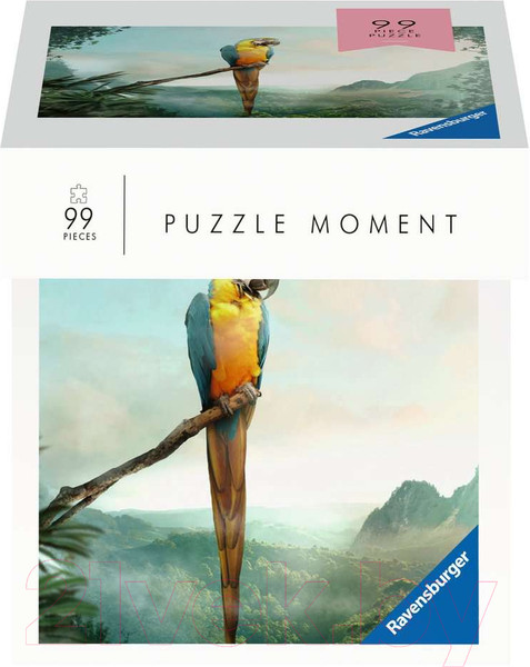 Изображение товара Пазл Ravensburger Попугай / 16539