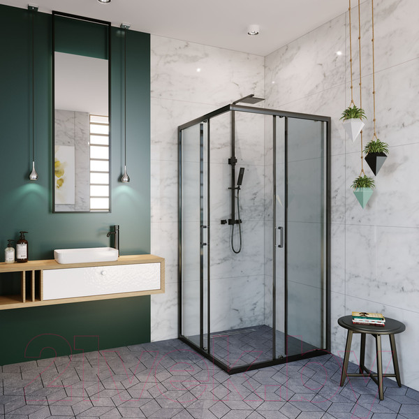 Изображение товара Душевой уголок Alex Baitler AB1490B1