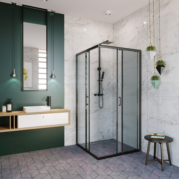 Изображение товара Душевой уголок Alex Baitler AB14100B1