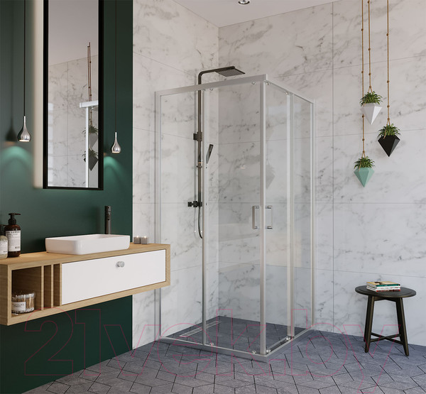 Изображение товара Душевой уголок Alex Baitler AB14100X1