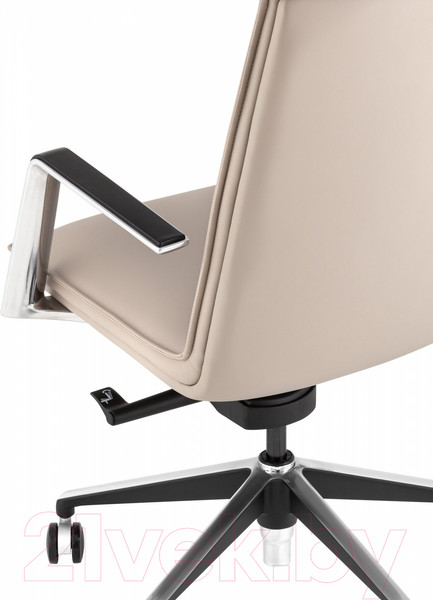 Изображение товара Кресло офисное TopChairs Arrow A335-A 270-07 (светло-серый)