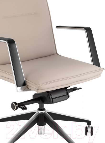 Изображение товара Кресло офисное TopChairs Arrow A335-A 270-07 (светло-серый)