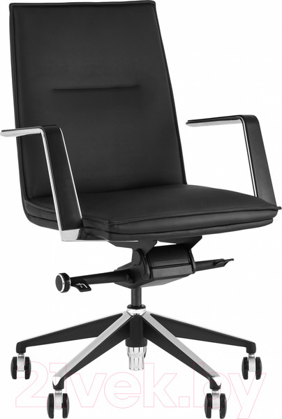 Изображение товара Кресло офисное TopChairs Arrow A335-A 270-01 (черный)