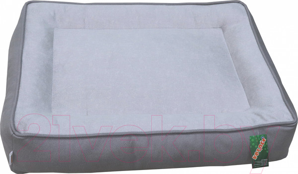 Изображение товара Матрас для животных Кот и Пёс Лари №3 / М9575М-С (серый)