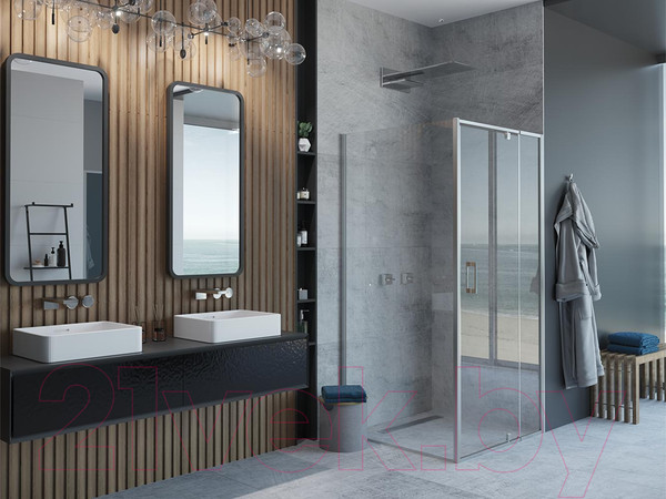 Изображение товара Душевая дверь Alex Baitler AB71C120