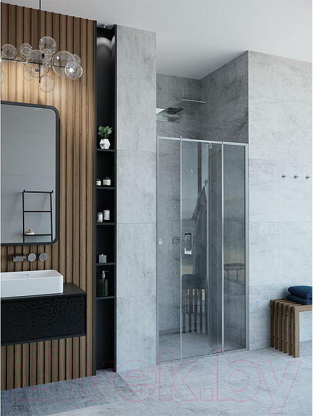 Изображение товара Душевая дверь Alex Baitler AB71C120