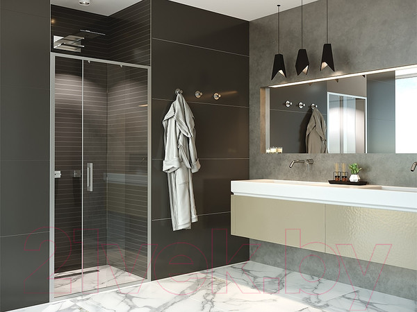 Изображение товара Душевая дверь Alex Baitler AB61C110