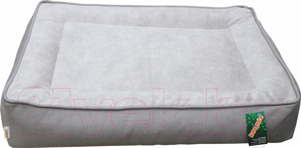 Изображение товара Матрас для животных Кот и Пёс Лари №2 / М8060М-С (серый)