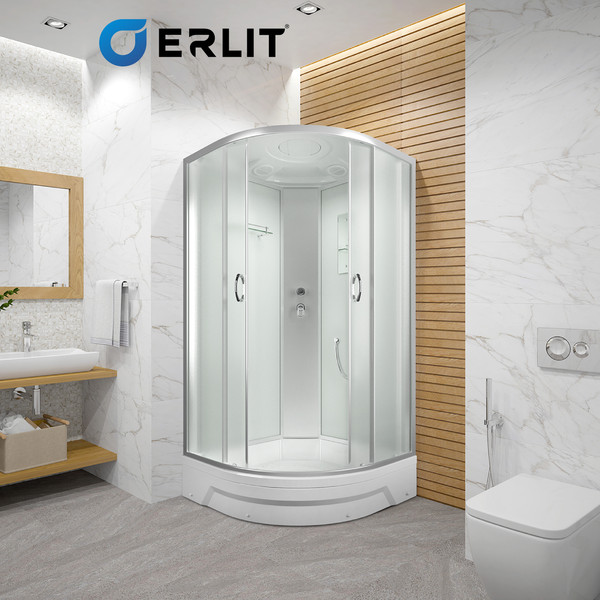 Изображение товара Душевая кабина Erlit ER351026-C3-RUS