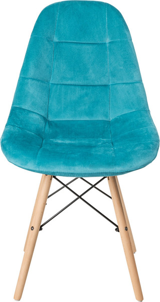 Изображение товара Стул Mio Tesoro Элма (темно-синий/дерево)