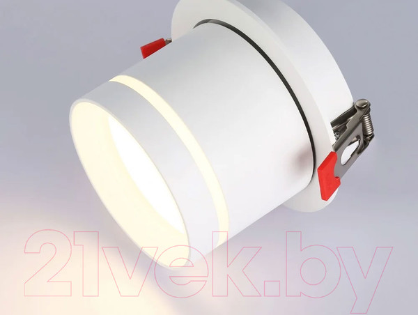 Изображение товара Точечный светильник Ambrella TA1431 SWH/FR