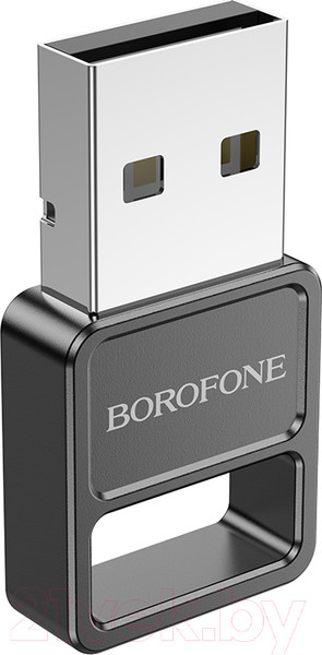 Изображение товара Bluetooth-адаптер Borofone DH8 USB - Bluetooth 5.1 (черный)