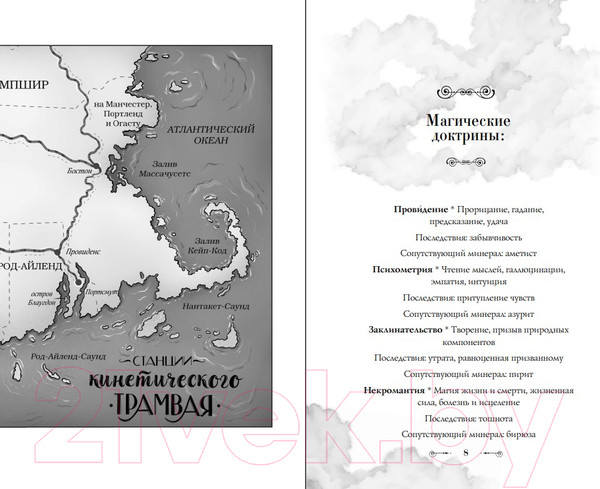 Изображение товара Книга FreeDom Наследник своенравной магии / 9785041798338 (Хольмберг Ч.)