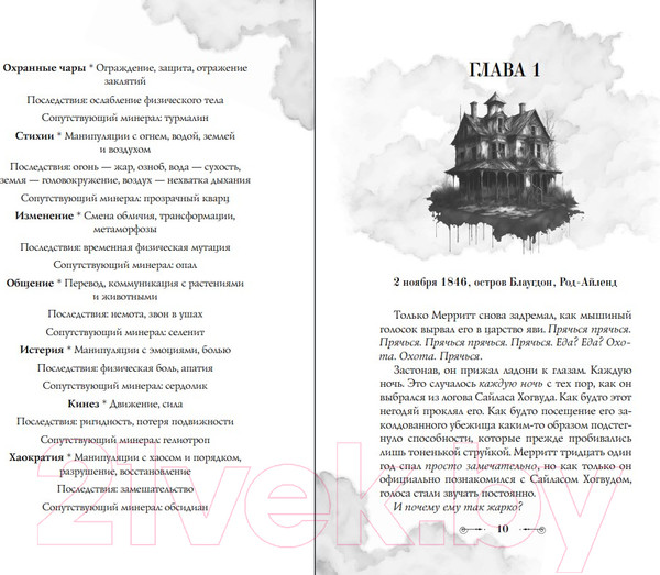 Изображение товара Книга FreeDom Наследник своенравной магии / 9785041798338 (Хольмберг Ч.)