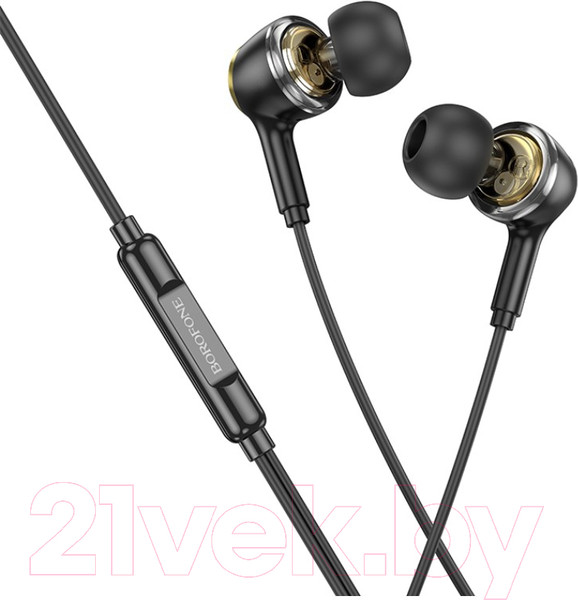 Изображение товара Наушники-гарнитура Borofone BM90 (черный)