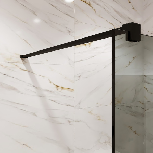 Изображение товара Душевая стенка Benetto BEN-602 BLT 90x200