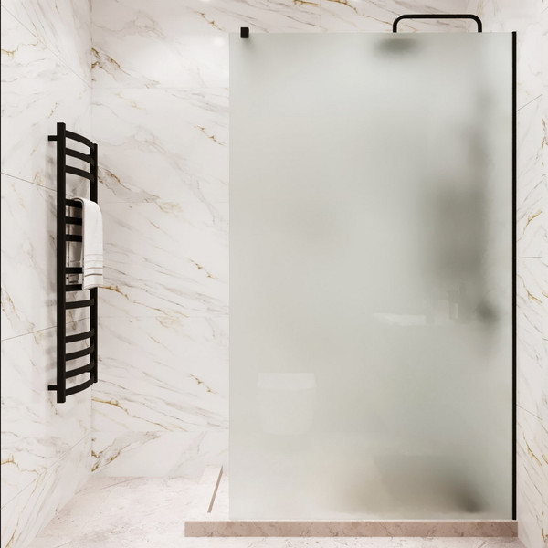 Изображение товара Душевая стенка Benetto BEN-602 BLM 90x200