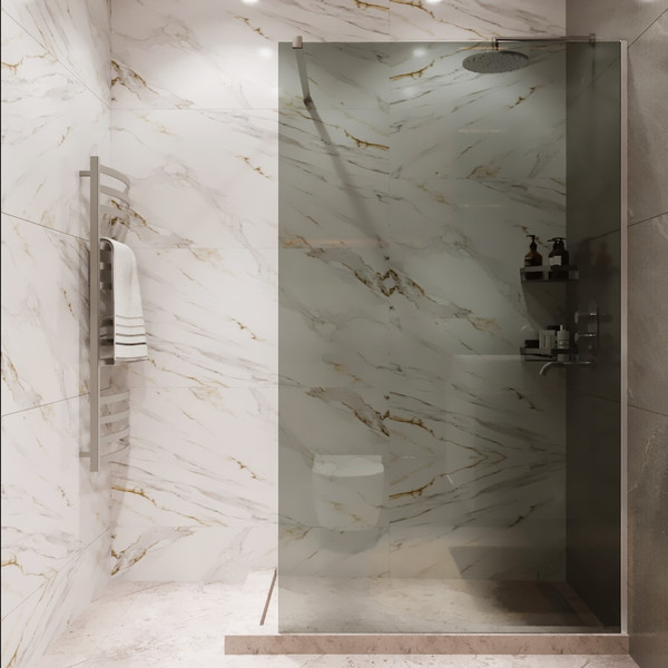 Изображение товара Душевая стенка Benetto BEN-602 SLT 90x200