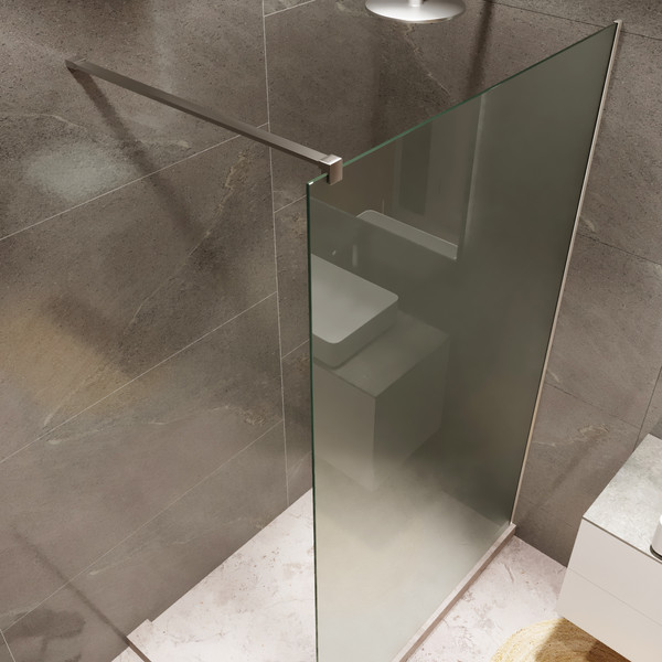 Изображение товара Душевая стенка Benetto BEN-602 SLM 90x200