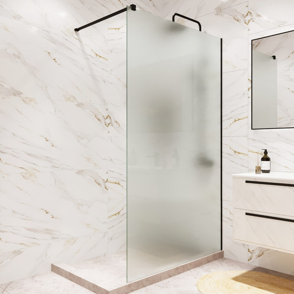 Изображение товара Душевая стенка Benetto BEN-602 BLM 120x200