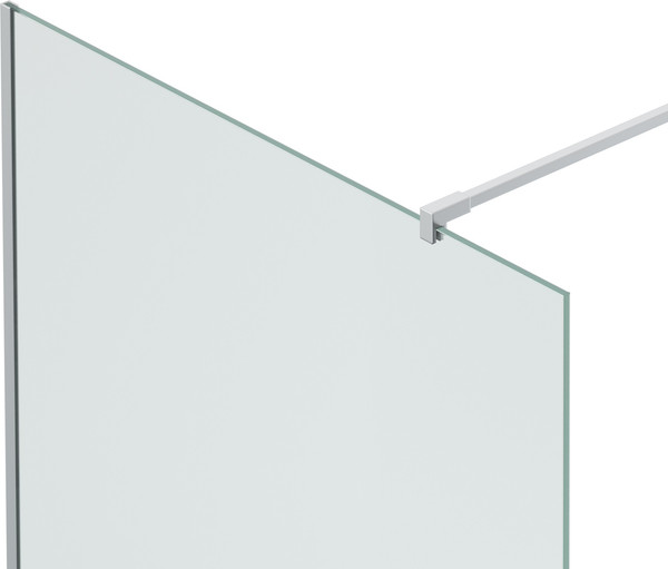 Изображение товара Душевая стенка Benetto BEN-602 SLC 120x200