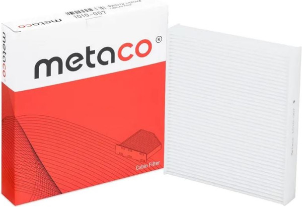 Изображение товара Салонный фильтр Metaco 1010-007
