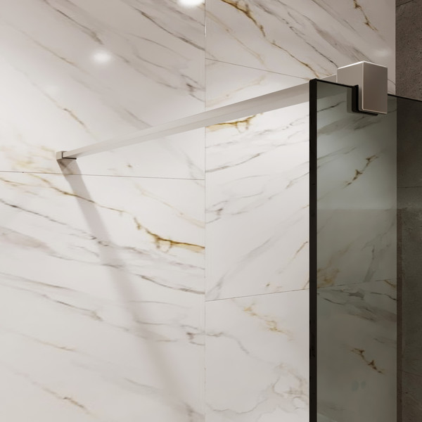 Изображение товара Душевая стенка Benetto BEN-602 SLT 120x200