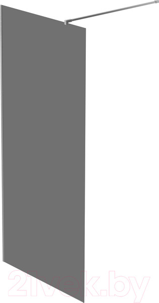 Изображение товара Душевая стенка Benetto BEN-602 SLT 120x200