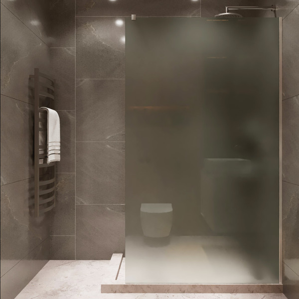 Изображение товара Душевая стенка Benetto BEN-602 SLM 120x200