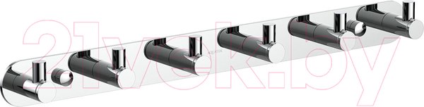 Изображение товара Планка для крючков Aquatek Европа AQ4124CR