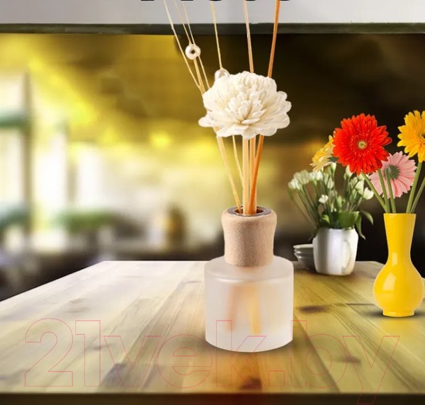 Изображение товара Аромадиффузор Miniso Reed Diffuser. Soft of Love 0318