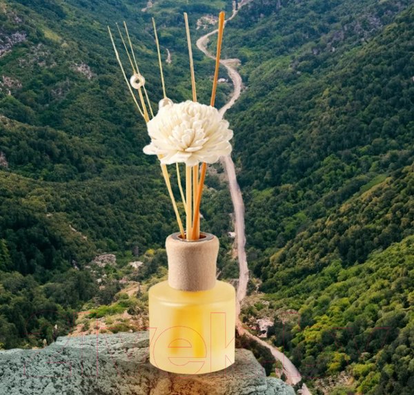 Изображение товара Аромадиффузор Miniso Reed Diffuser. Soft of Love 0318