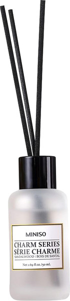 Изображение товара Аромадиффузор Miniso Reed Diffuser. Sandalwood 0349