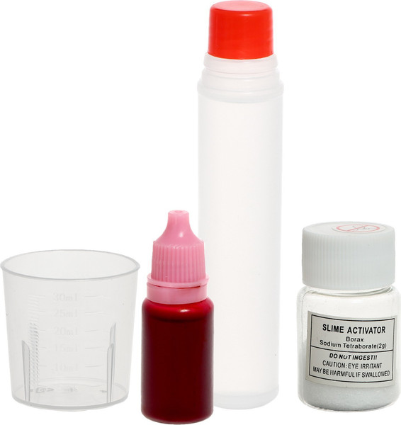 Изображение товара Набор для создания слайма Эврики Ягодный слайм / 9445811