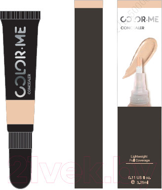 Изображение товара Консилер Miniso Color Me Liquid тон 01 / 4016