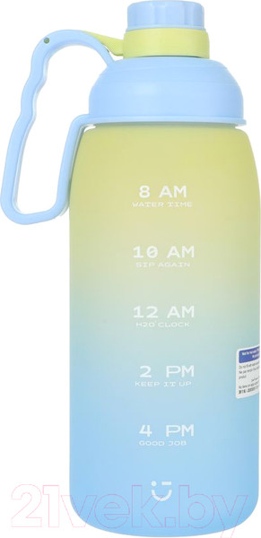 Изображение товара Бутылка для воды Miniso 3637