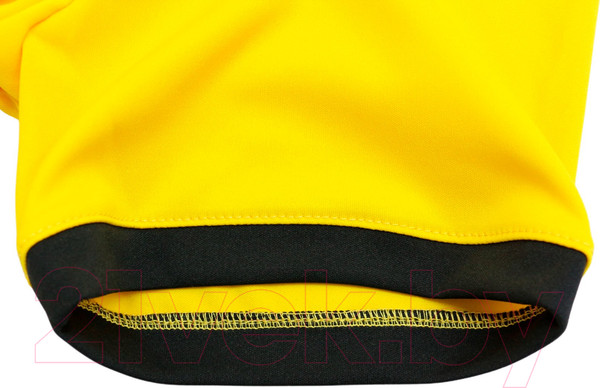 Изображение товара Футболка игровая футбольная Ingame M (желтый)