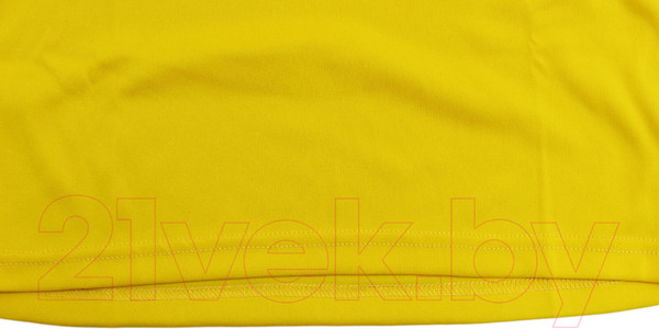 Изображение товара Футболка игровая футбольная Ingame M (желтый)