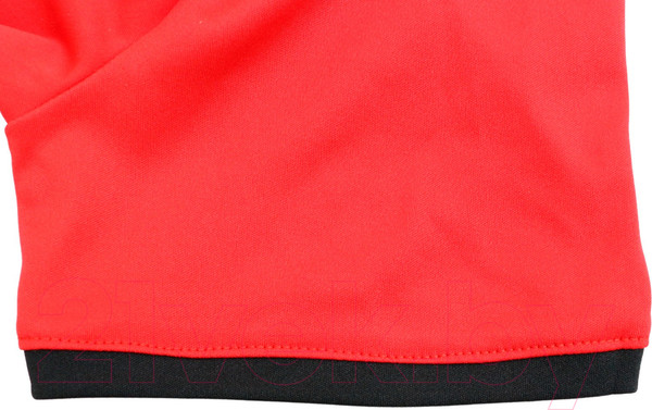 Изображение товара Футболка игровая футбольная Ingame XL (красный)