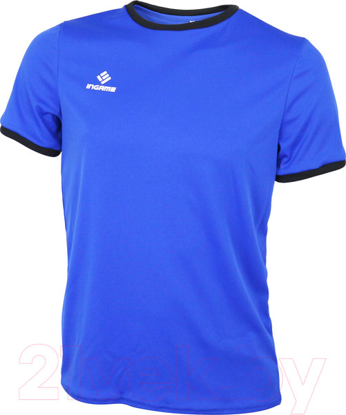 Изображение товара Футболка игровая футбольная Ingame S (синий)