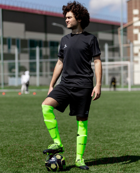 Изображение товара Шорты футбольные Ingame M (черный)