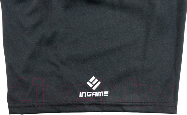 Изображение товара Шорты футбольные Ingame M (черный)